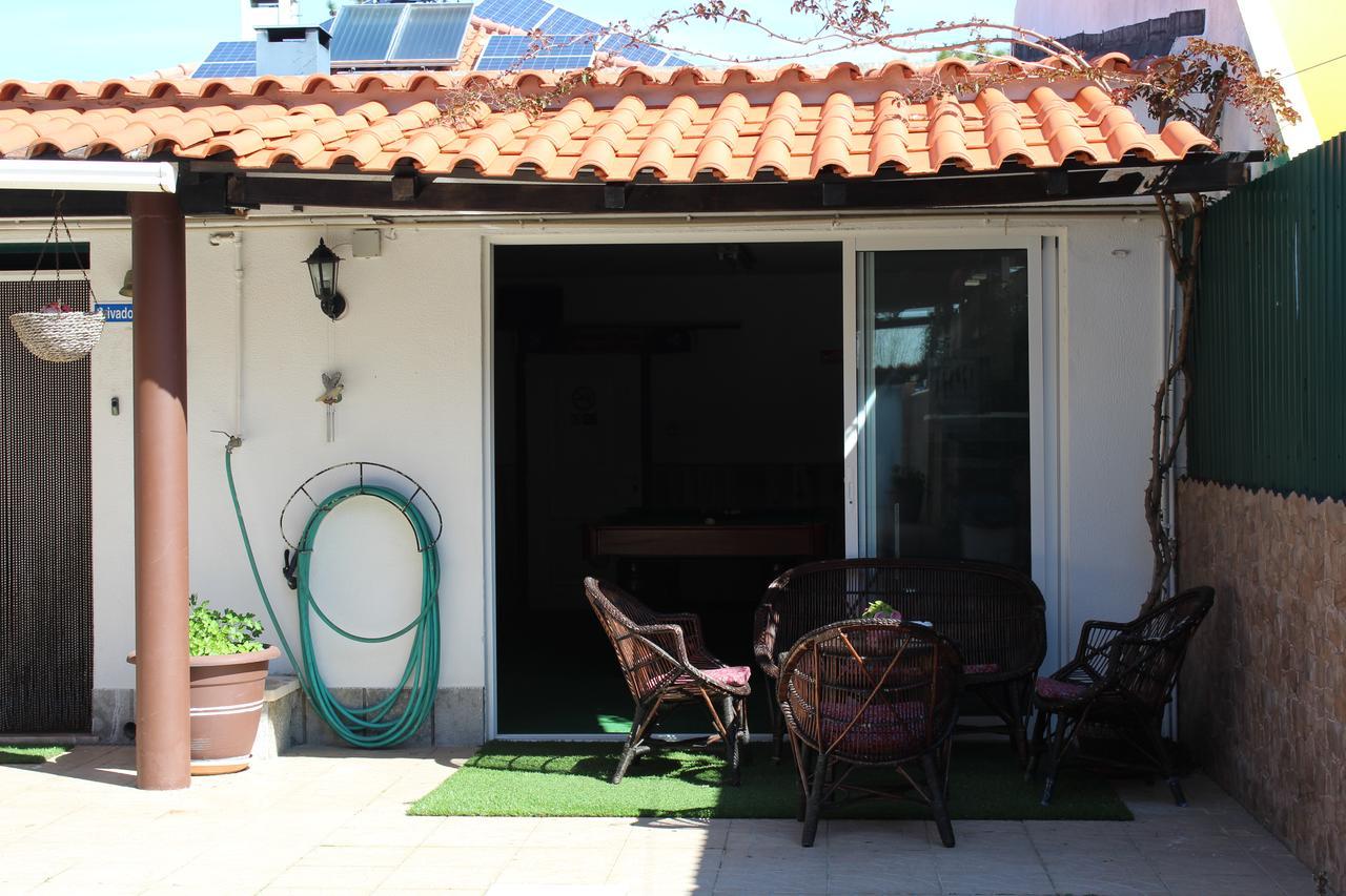 Hostel Casa Lucas Charneca  Exterior photo