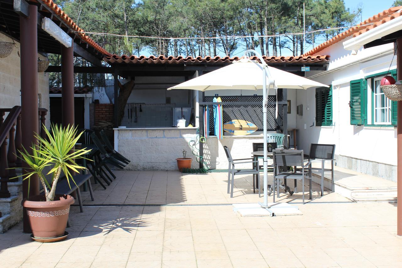 Hostel Casa Lucas Charneca  Exterior photo