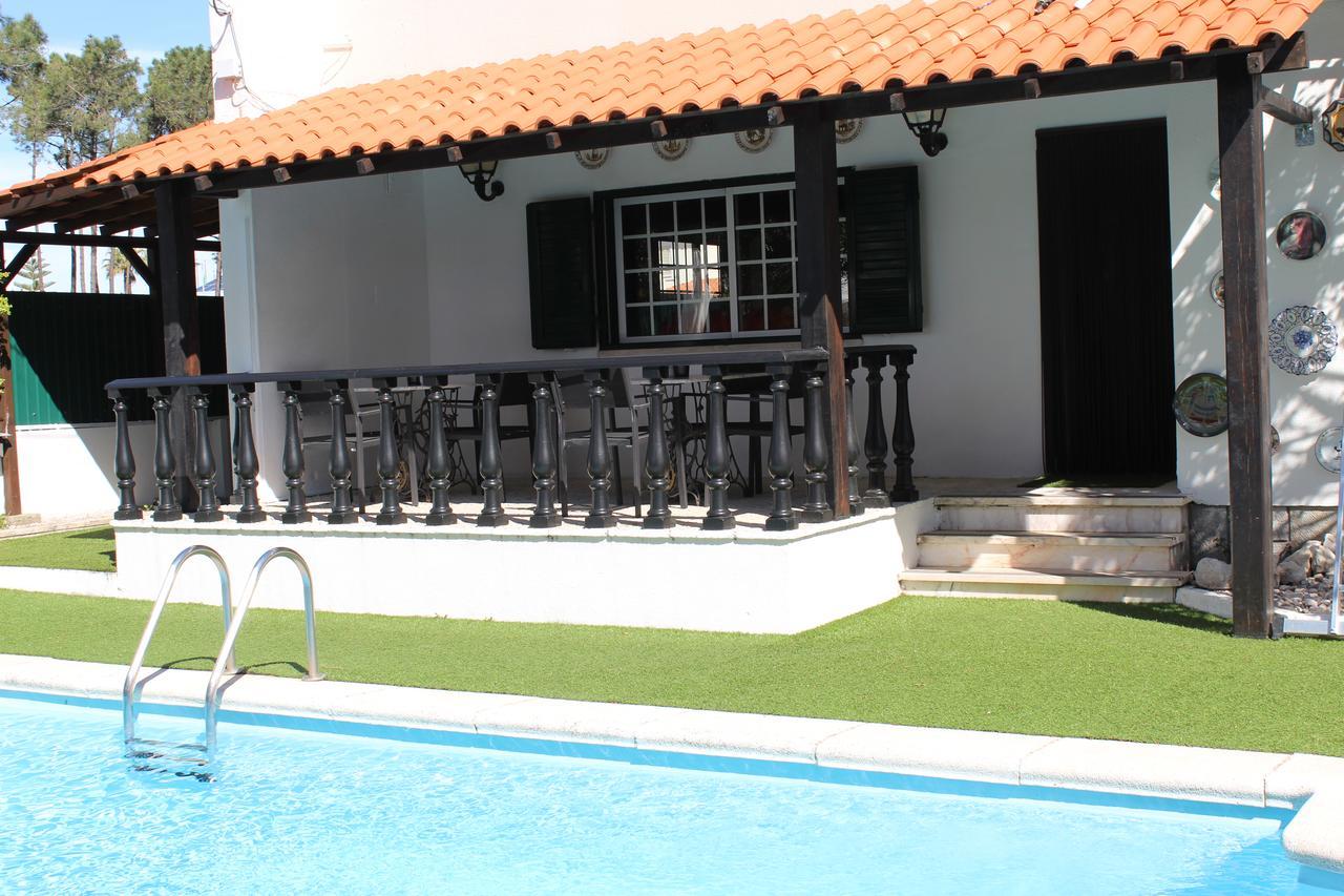 Hostel Casa Lucas Charneca  Exterior photo