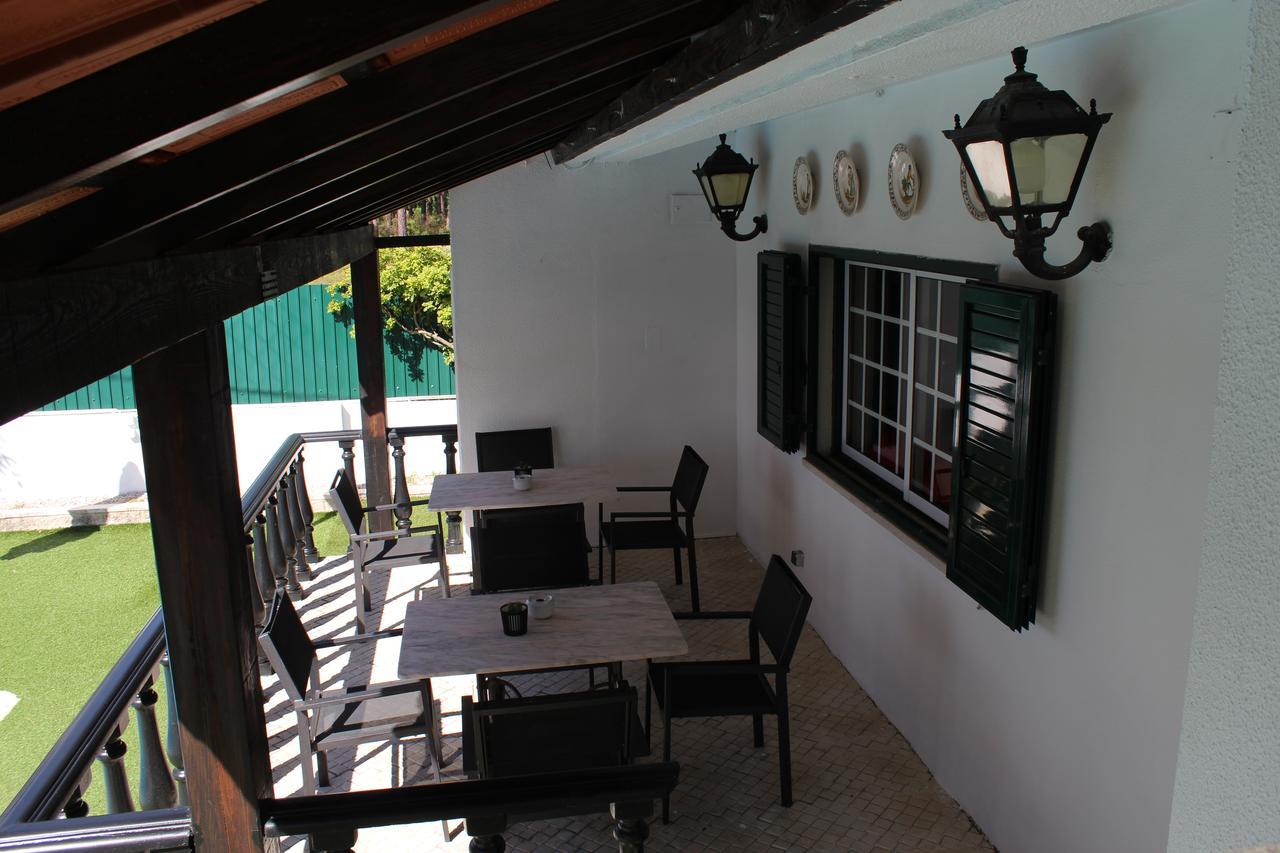 Hostel Casa Lucas Charneca  Exterior photo