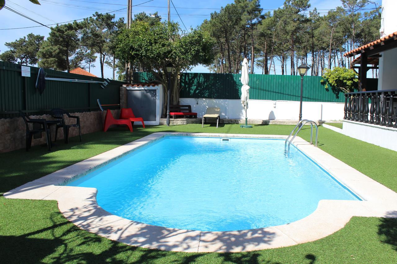 Hostel Casa Lucas Charneca  Exterior photo