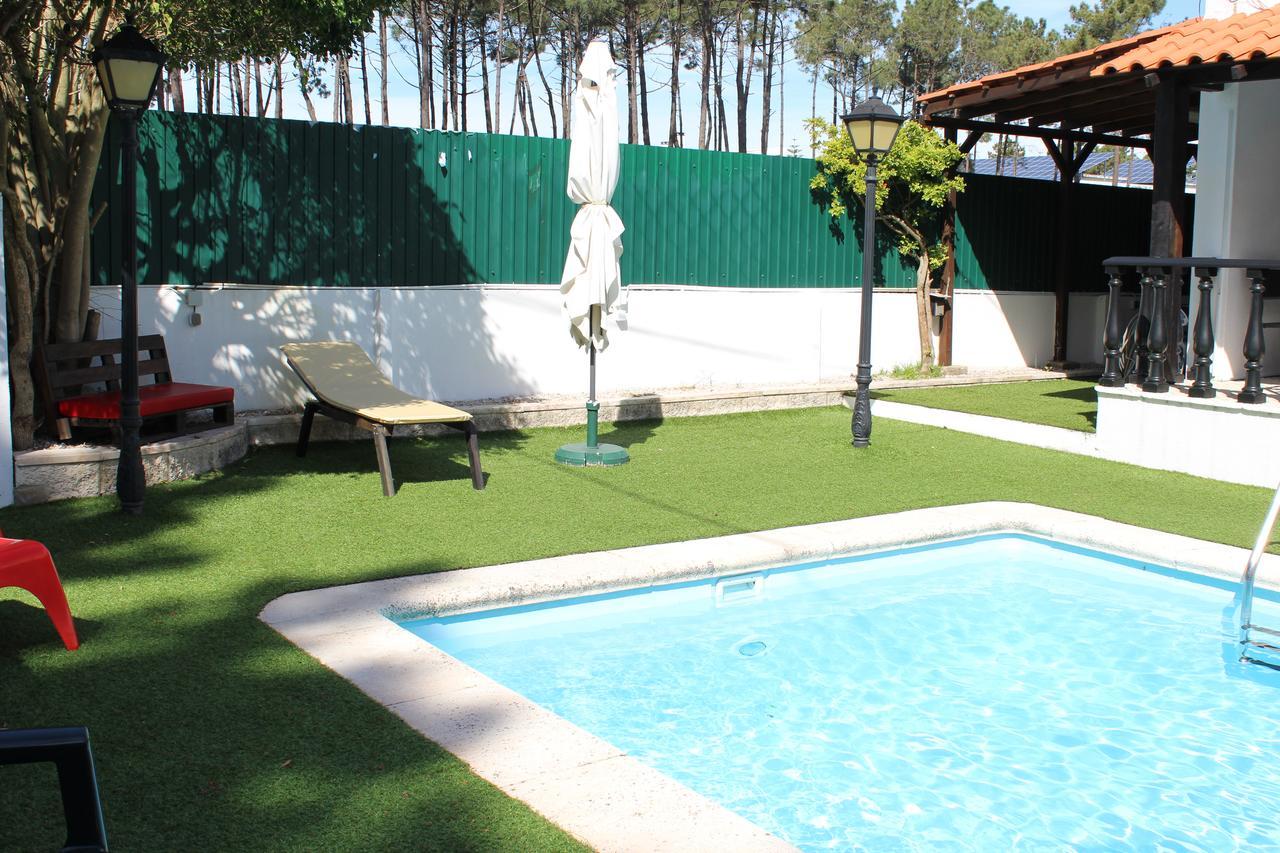Hostel Casa Lucas Charneca  Exterior photo